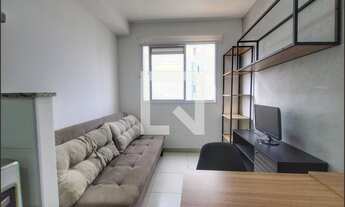 Imagem 2: Apartamento para Aluguel - Liberdade, 1 Quarto, 28 m2