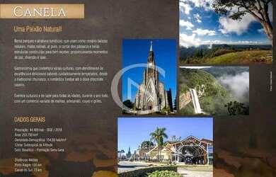 Imagem 3: APARTAMENTO COM 120,03M² AO LADO DA CATEDRAL DE PEDRA DE CANELA/RS