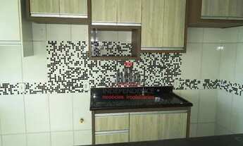 Imagem 5: Apartamento com 2 dormitórios, 45 m² - venda por R$ 170.000,00 ou aluguel por R$ 1.275,00