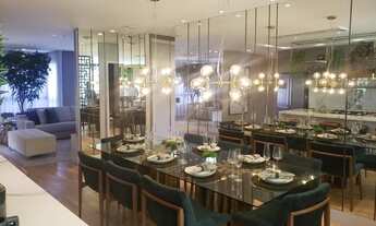 Imagem 2: Apartamento à venda, 183 m² por R$ 2.318.000,00 - Vila São Francisco - Osasco/SP