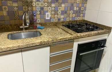 Imagem 3: LE RA AMIL ALUGA COBERTURA DE 58m² COM 2 DORMITÓRIOS NO JARDIM COPACABANA