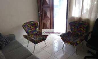 Imagem 6: Casa com 2 dormitórios à venda, 180 m²- Parque Bristol - São Paulo/SP