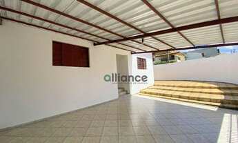 Imagem 2: Casa com 2 dormitórios para alugar, 129 m² por R$ 1.426,00/mês - Vila Nossa Senhora de Fát