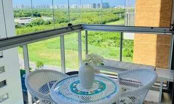 Imagem 4: Apartamento para aluguel possui 76 metros quadrados com 2 Suítes - Edificio Soho Residênci