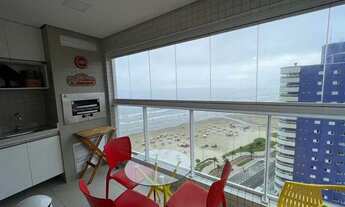 Imagem 3: Apartamento com 1 dorm, Caicara, Praia Grande - R$ 500 mil, Cod: ACT2202