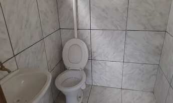 Imagem 4: Barracão de com área privativa de um quarto. Novo Riacho