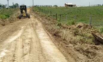 Imagem 3: Fazenda com 100 Alqueires sendo 35 de pasto