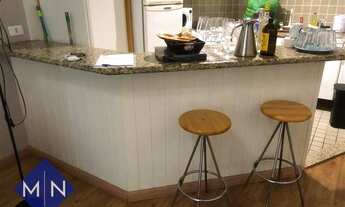 Imagem 6: Flat com 1 dormitório para alugar, 75 m² por R$ 3.490,31/mês - Alphaville Industrial - Bar