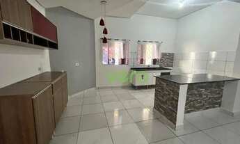 Imagem 5: Casa com 3 dormitórios, 120 m² - venda por R$ 370.000,00 ou aluguel por R$ 1.667,00/mês