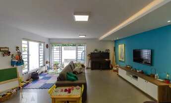 Imagem 5: Casa para Aluguel - Chácara Santo Antonio, 3 Quartos, 195 m2