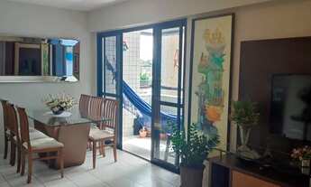 Imagem 5: Apartamento com 3 quartos em excelente localização em Casa Forte - Recife - PE