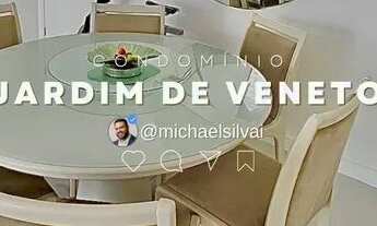 Imagem 5: JARDIM DE VENETO, MOBILIADO, 4 QUARTOS, 2 VAGAS