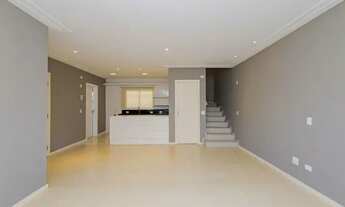 Imagem 4: Sobrado com 3 dormitórios para alugar, 158 m² por R$ 5.431,00/mês - Cabral - Curitiba/PR