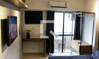 Imagem 3: Apartamento para Aluguel - Barra da Tijuca, 1 Quarto, 25 m2