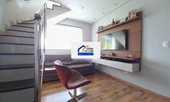 Imagem 2: Cobertura para Venda em Belo Horizonte, Eymard, 4 dormitórios, 1 suíte, 3 banheiros, 1 vag