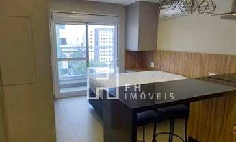 Imagem 2: Apartamento com 1 dormitório para alugar, 30 m² por R$ 3.209/mês - Saúde - São Paulo/SP