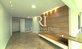 Imagem 2: Recreio, varanda, 3 quartos, suíte e vaga