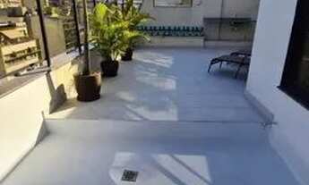 Imagem 3: Cobertura triplex - 243m2 - 5qts. Nascimento Silva - Ipanema