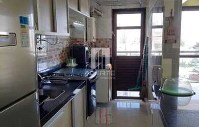 Imagem 4: Alugo apartamento Jardins, 77m, 3 quartos (1 suíte), semi mobiliado