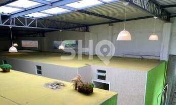 Imagem: Galpão com 250 m2 no Jardim Aeroporto