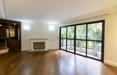 Imagem 4: Apartamento Locação 3 Dormitórios - 210 m² Higienópolis