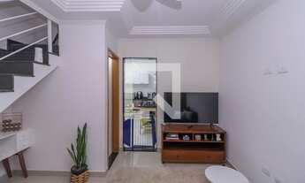 Imagem 3: Casa de Condomínio para Aluguel - Vila Alpina, 2 Quartos, 70 m2