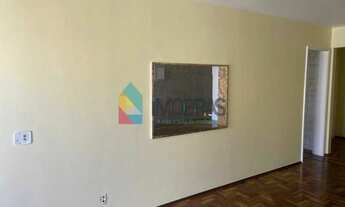 Imagem 6: BOTAFOGO! APTO 2 QUARTOS SENDO UMA SUITE, VARANDA, TODO REFORMADO , SALA GRANDE TIPO AMER