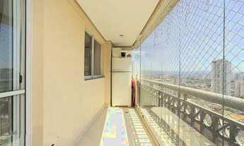 Imagem 4: Apartamento para venda possui 172 metros quadrados com 4 quartos em Vila Romana - São Paul