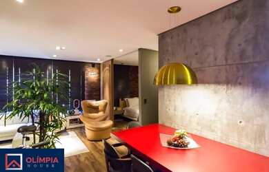 Imagem 3: Apartamento Locação Vila Leopoldina 69 m² 1 Dormitórios