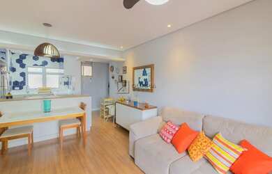 Imagem 4: Apartamento Locação 2 Dormitórios - 70 m² Vila Olímpia