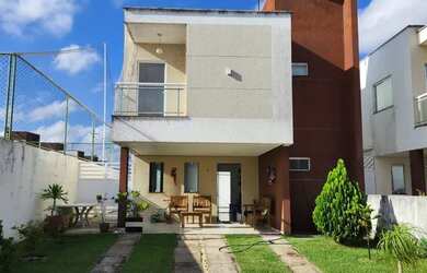 Imagem 2: Alugo casa em condomínio mobiliada no Aracagy, 3 quartos