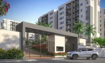 Imagem 2: Viva em Estilo! Apartamento Garden em Nova Irajá, 65m², 2 Quartos e 1 Vaga. Seu refúgio pa