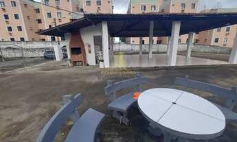 Imagem 4: Apartamento para locação no Horto da Serraria, 03 quartos, armários na cozinha