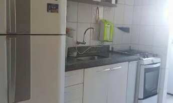 Imagem 4: Apartamento com 2 dormitórios à venda, 65 m² por R$ 255.000 - Granja Daniel - Taubaté/SP