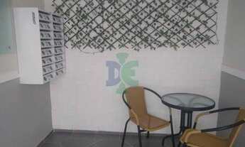 Imagem 6: Apartamento para venda possui 45 metros quadrados com 2 quartos