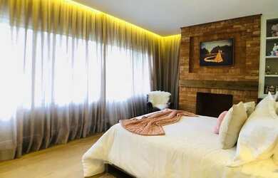 Imagem 3: Casa Condominio para Venda - 567m², 5 dormitórios, sendo 5 suites, 10 vagas - Aspen Mounta