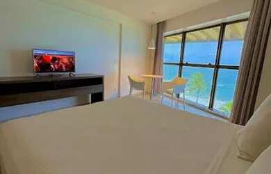 Imagem 6: Flat luxo frente mar no hotel Ritz