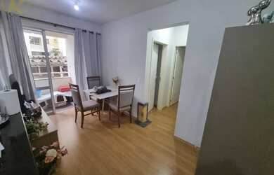 Imagem 2: Apartamento no Edifício Marco dos Pioneiros