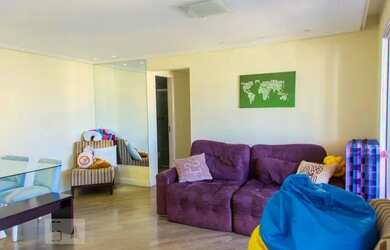 Imagem 3: Apartamento para Aluguel - Campestre, 2 Quartos, 78 m2