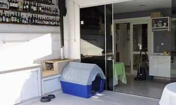 Imagem 7: Sobrado para venda possui 124 metros quadrados com 3 quartos em Aclimação - São Paulo - SP