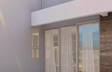 Imagem 4: Casa em Construção no Luar da Barra