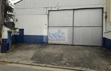 Imagem 2: Galpão/Depósito/Armazém para aluguel e venda