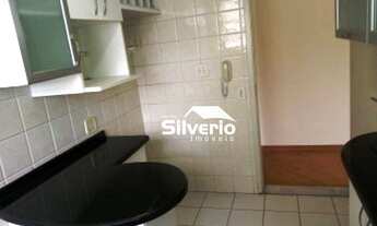 Imagem 7: Apartamento com 2 dormitórios para alugar, 70 m² por R$ 2.943,00/mês - Vila Ema - São José