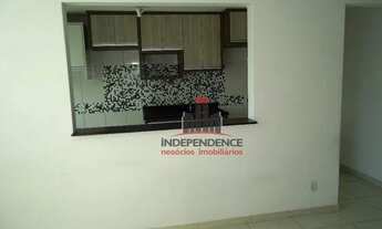 Imagem 2: Apartamento com 2 dormitórios, 45 m² - venda por R$ 170.000,00 ou aluguel por R$ 1.275,00