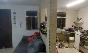 Imagem 2: Apartamento para venda com 48 metros quadrados com 2 quartos