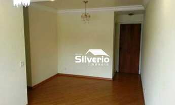 Imagem 3: Apartamento com 2 dormitórios para alugar, 70 m² por R$ 2.943,00/mês - Vila Ema - São José