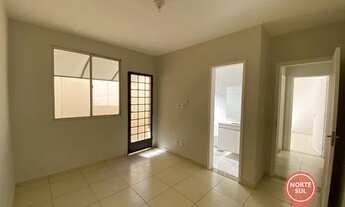 Imagem 4: Apartamento Garden com 2 dormitórios para alugar, 75 m² por R$ 1.426,22/mês - Salgado Filh