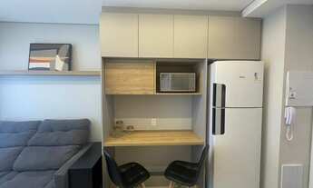 Imagem 2: Apartamento para aluguel com 26 metros quadrados com 1 quarto