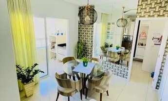 Imagem 5: Apartamento para venda tem 98 metros quadrados com 3 quartos em Itararé - São Vicente - SP