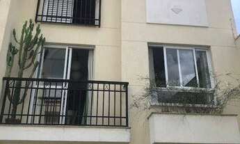 Imagem 2: Sobrado em condomínio fechado, com 3 dormitórios para alugar, 145 m² por R$ 5.000/mês - Vi